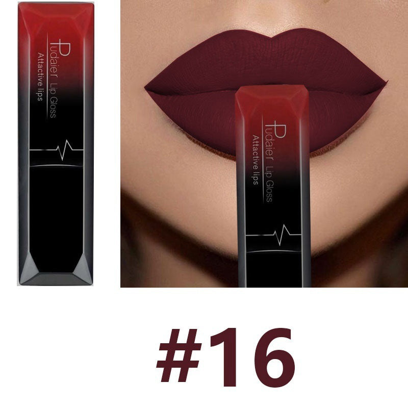 Pudaier Matte Lip Gloss