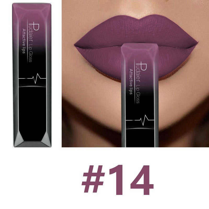 Pudaier Matte Lip Gloss