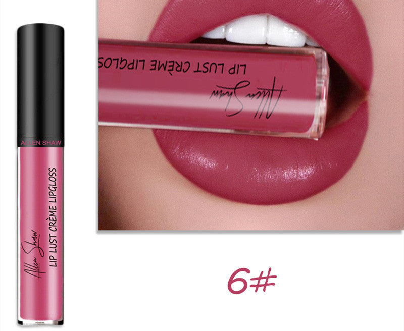 Lip Lust Creme Lipgloss