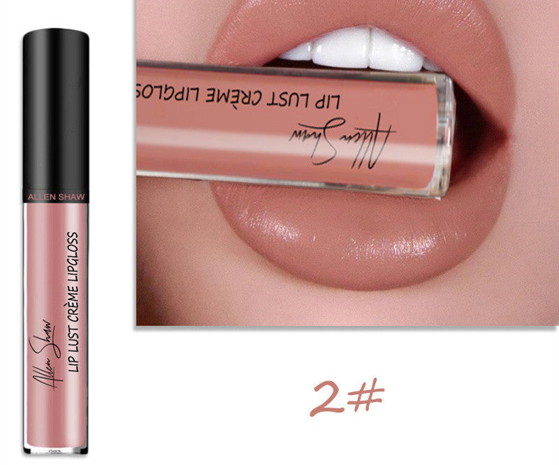 Lip Lust Creme Lipgloss