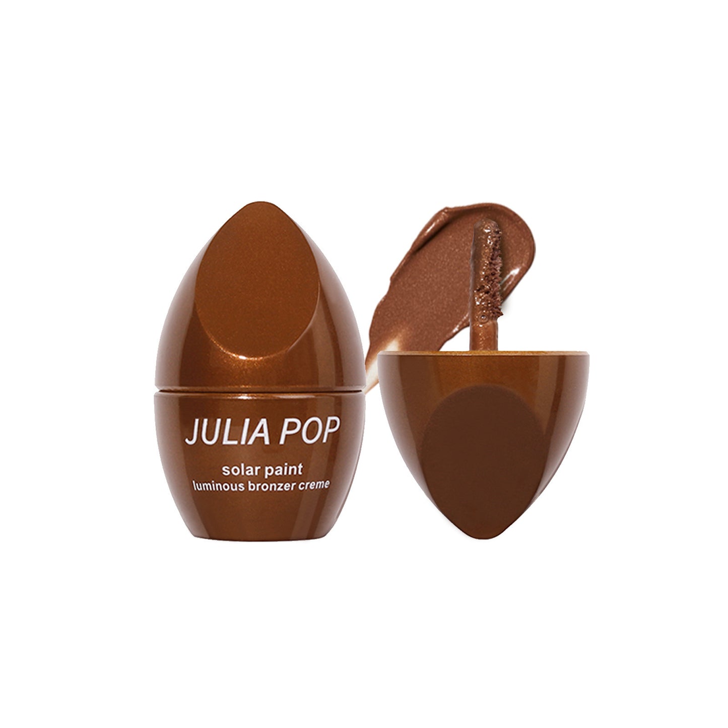Luminous Bronzer Creme