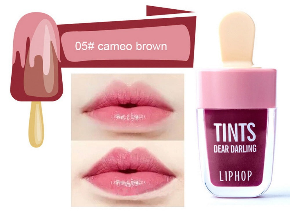 Ice Cream Lip Gloss & Tint