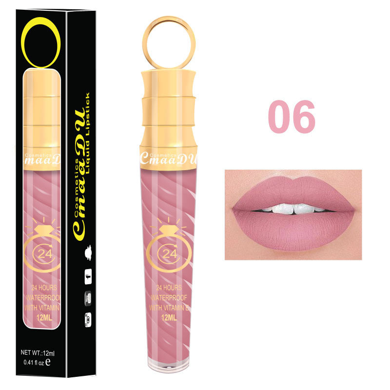 CmaaDu Liquid Lipstick 24 h