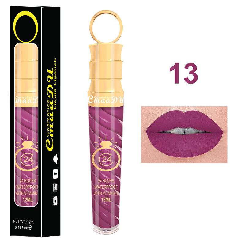 CmaaDu Liquid Lipstick 24 h
