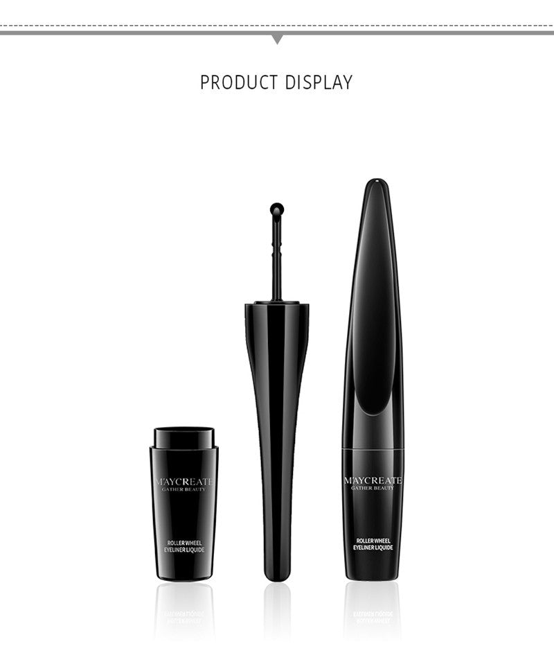 Roller Wheel Eyeliner