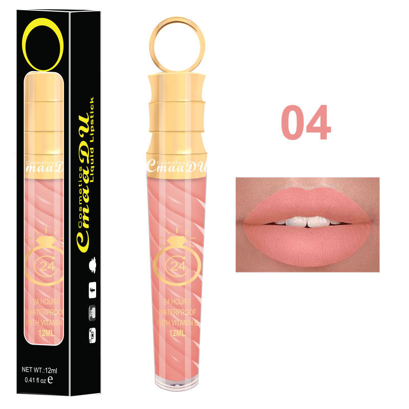 CmaaDu Liquid Lipstick 24 h