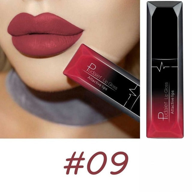 Pudaier Matte Lip Gloss