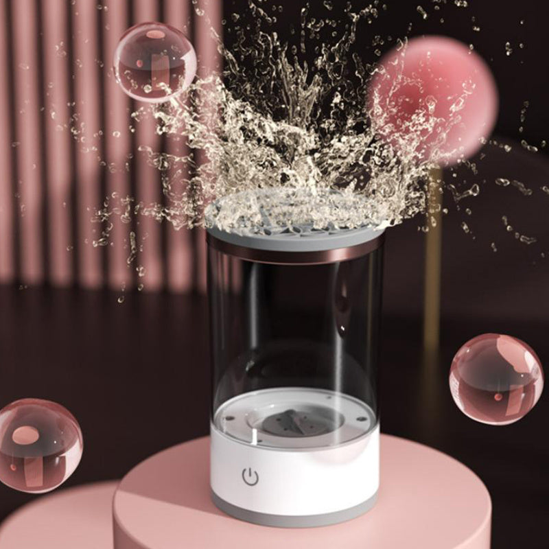 Makeup Brushes Cleaning Machine With USB Charging