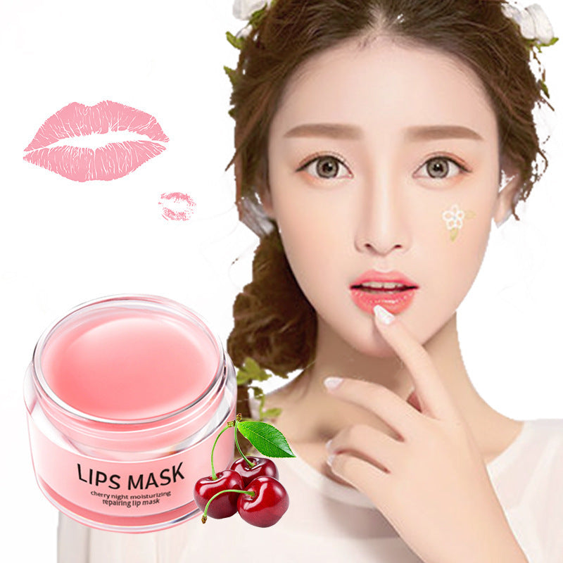 Lip Cherry Mask