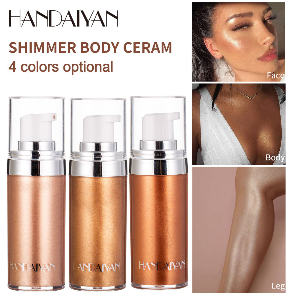 Body Liquid Highlighter