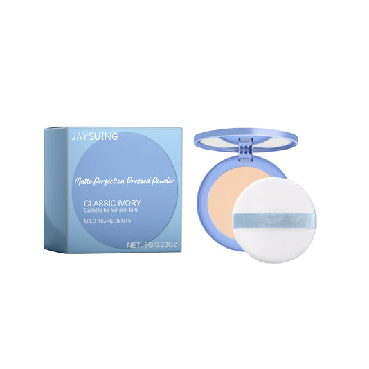 Delicate Skin Friendly Setting Powder