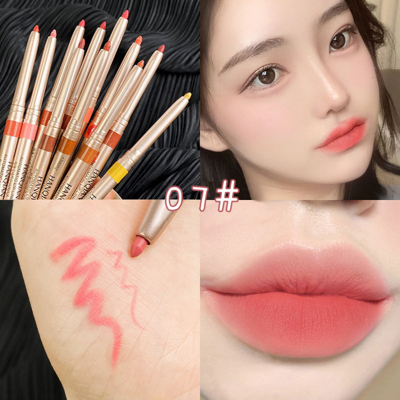 Automatic Rotation Lipliner