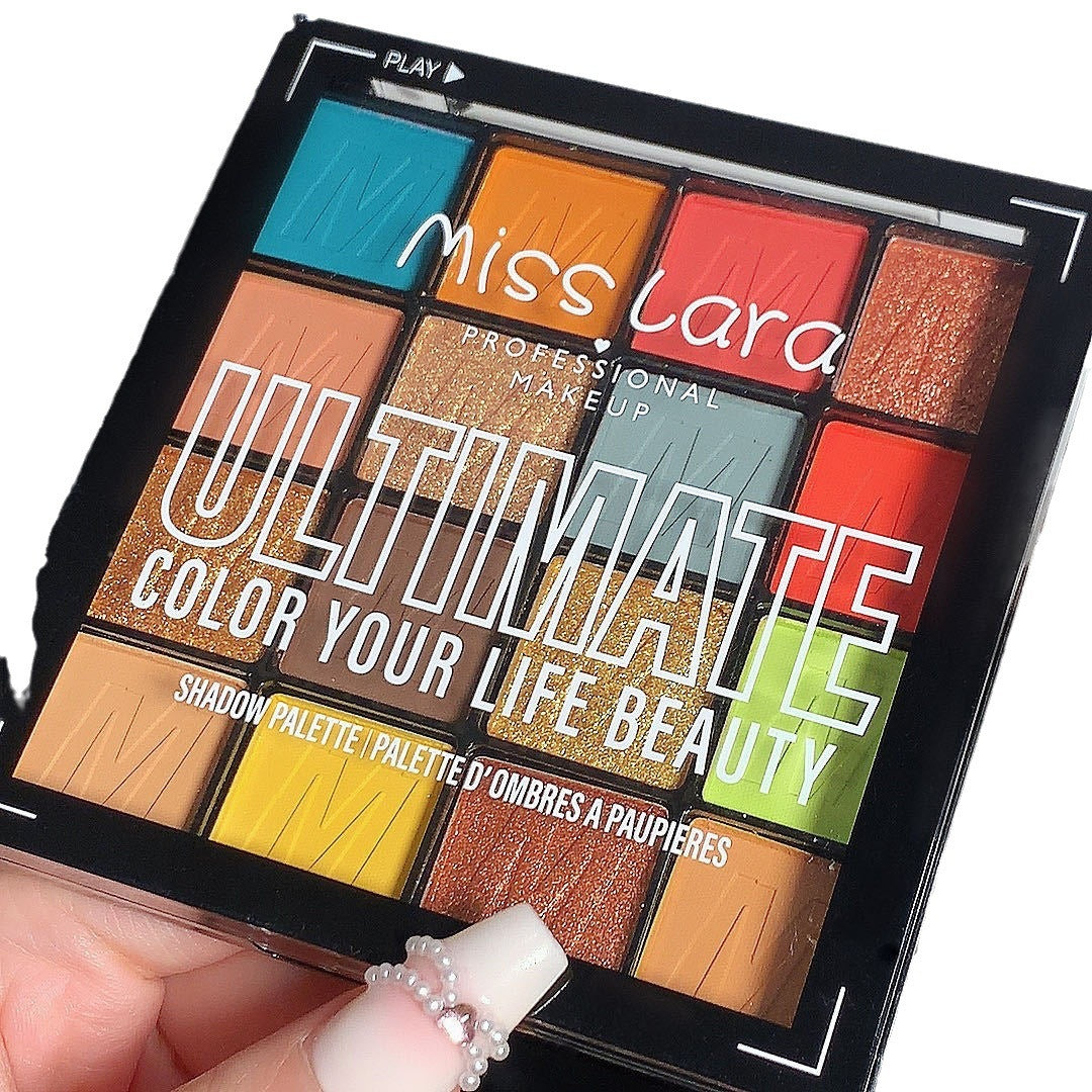 Ultimate Professional Eye Shadow
