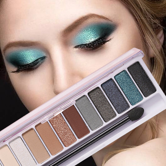 12 Colors Missyoung Eyeshadow Palette