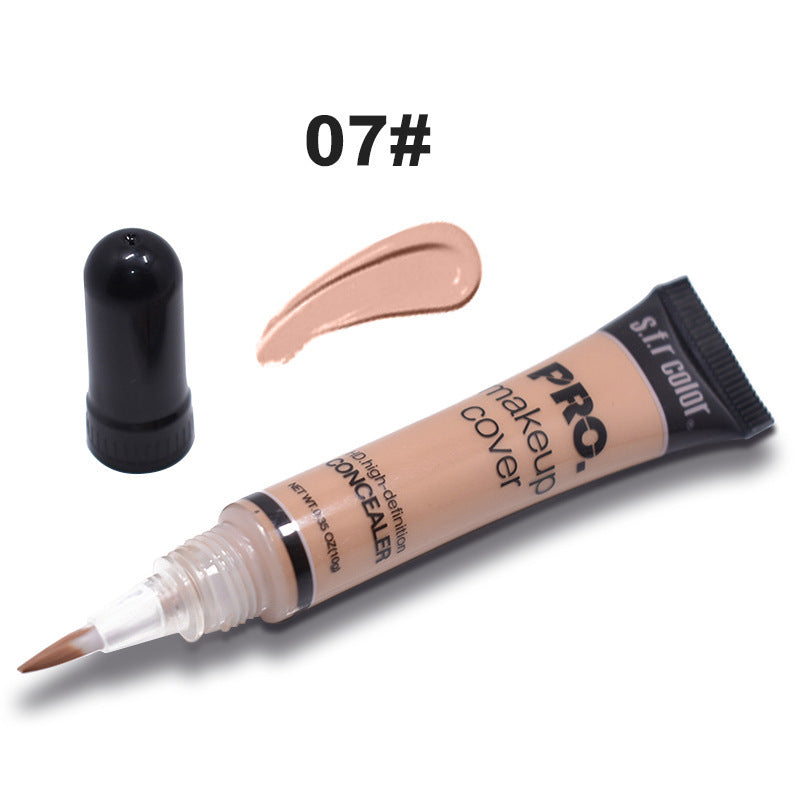 12 Color HD.high-definition Concealer