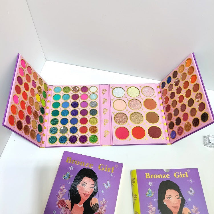 Makeup Artist Special 117 Colors Eye Shadow Set