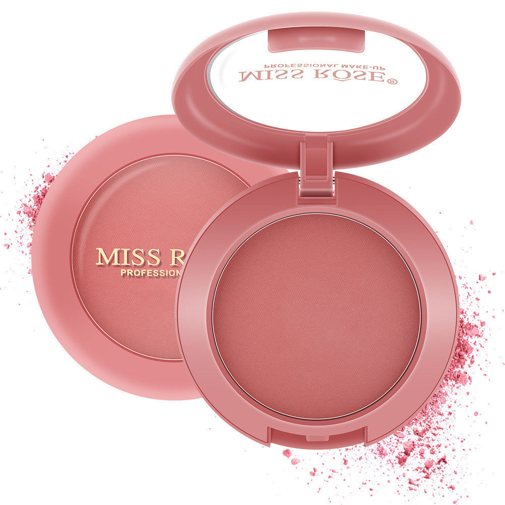 12 Color Blushes - Miss Rose