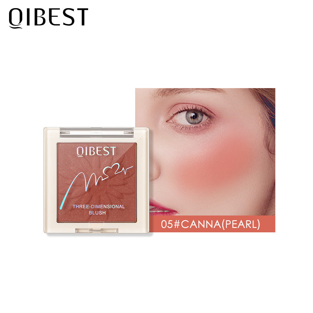 Blush Powder - Natural-Looking Glow