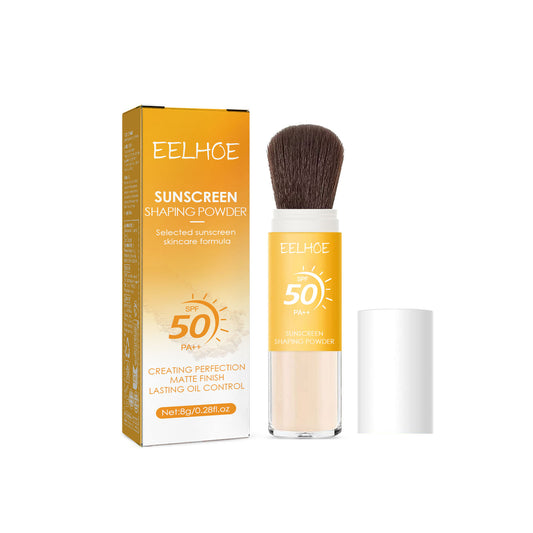 Sunblock 50+ Setting Powder