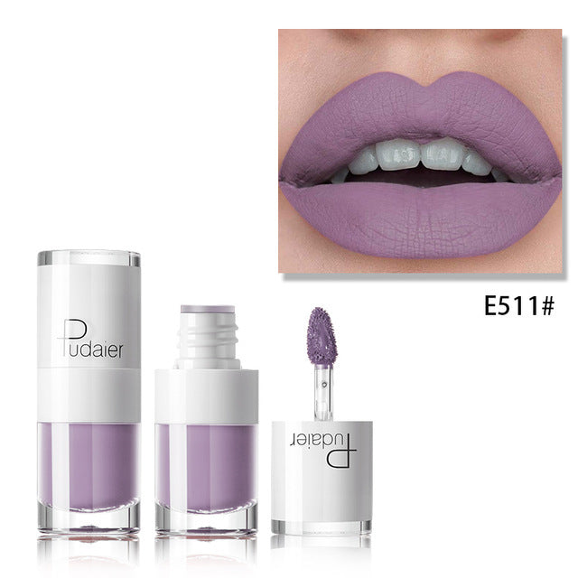 16 Color Mini Candy Matte Liquid Lipstick