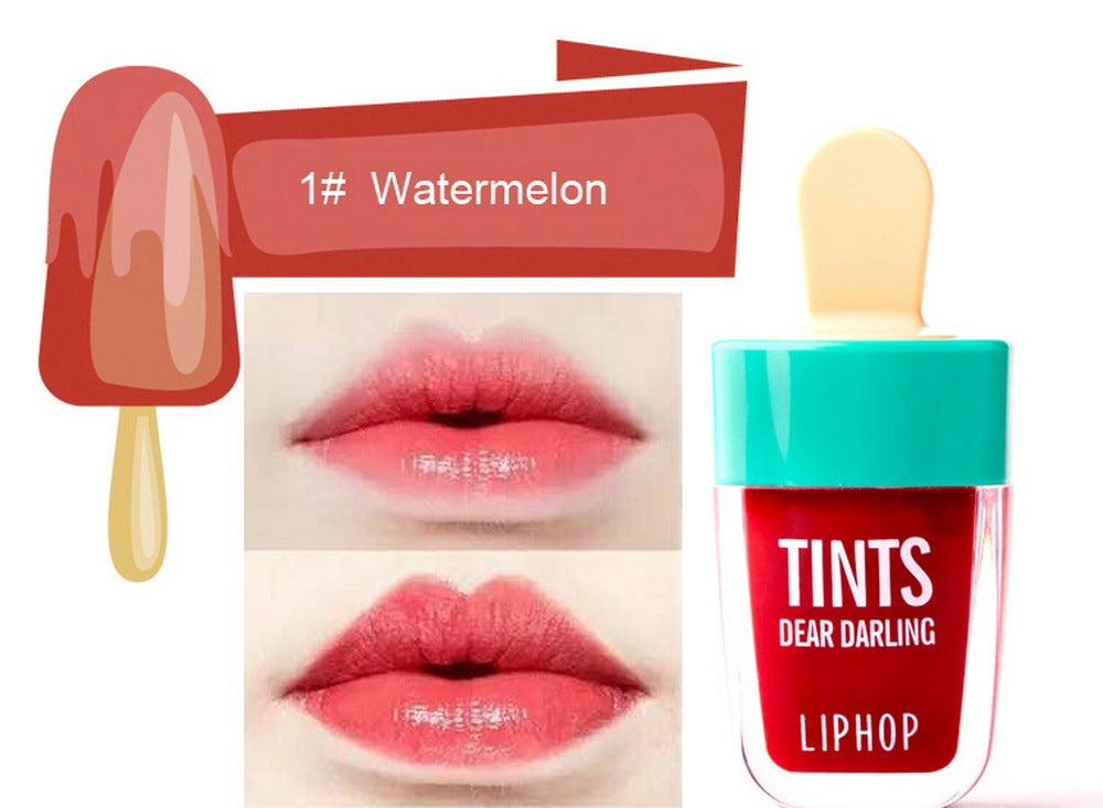 Ice Cream Lip Gloss & Tint