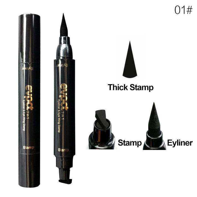 CmaaDu Eyeliner & Eye Wing Stamp