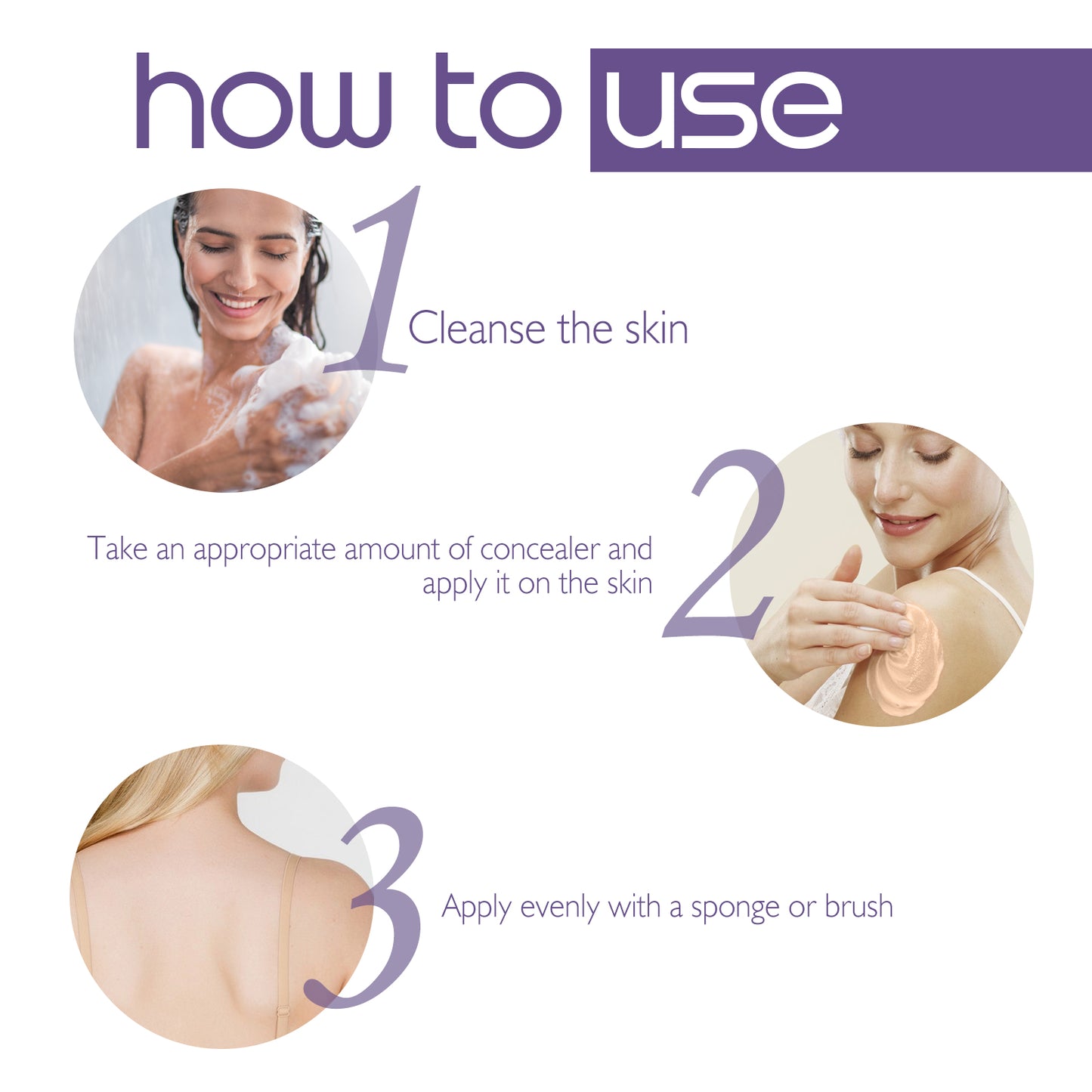Cover Skin Body Concealer
