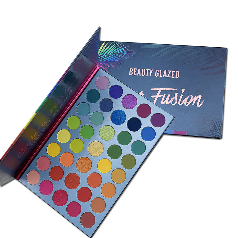 Matte Eyeshadow Palette