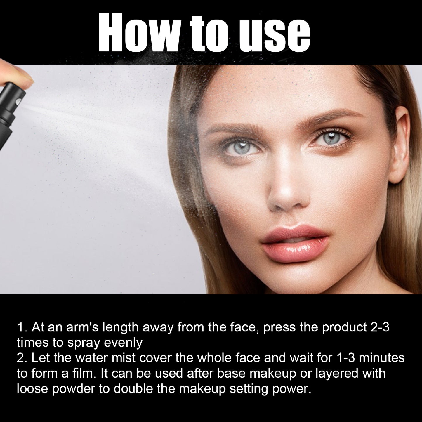 Matte Setting Spray