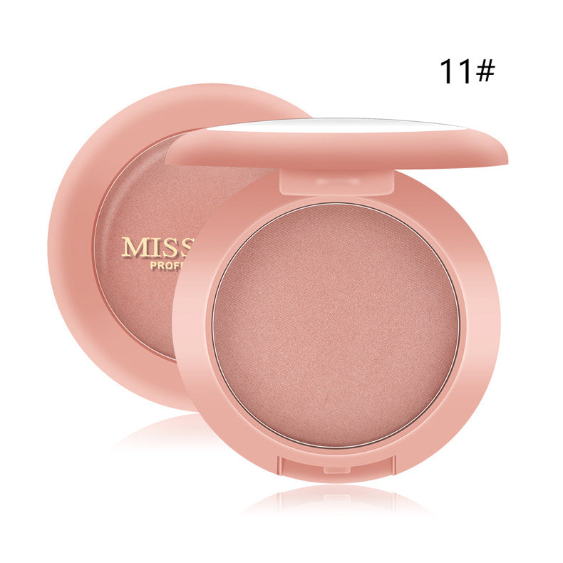 12 Color Blushes - Miss Rose