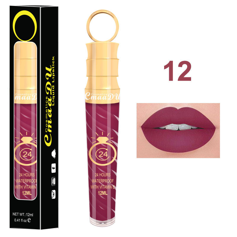 CmaaDu Liquid Lipstick 24 h