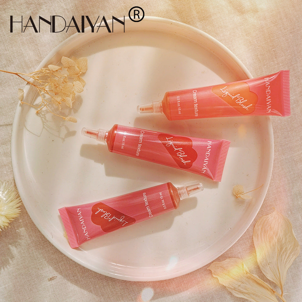 Tube Liquid Blusher