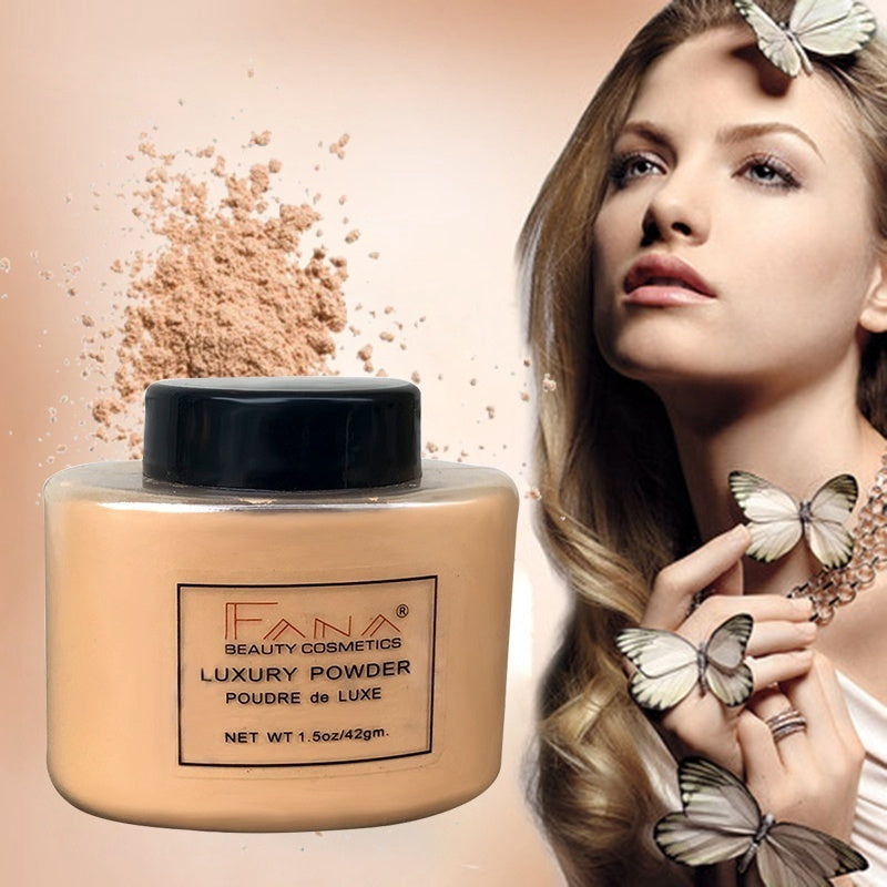 FANA-Bottle Loose Powder