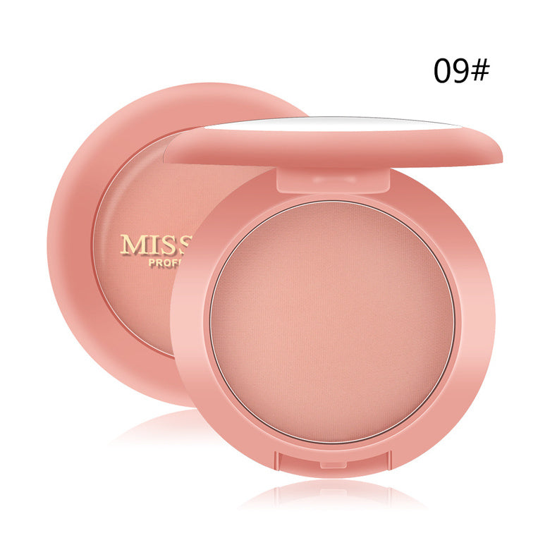 12 Color Blushes - Miss Rose