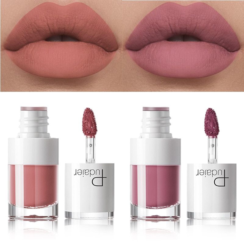 16 Color Mini Candy Matte Liquid Lipstick