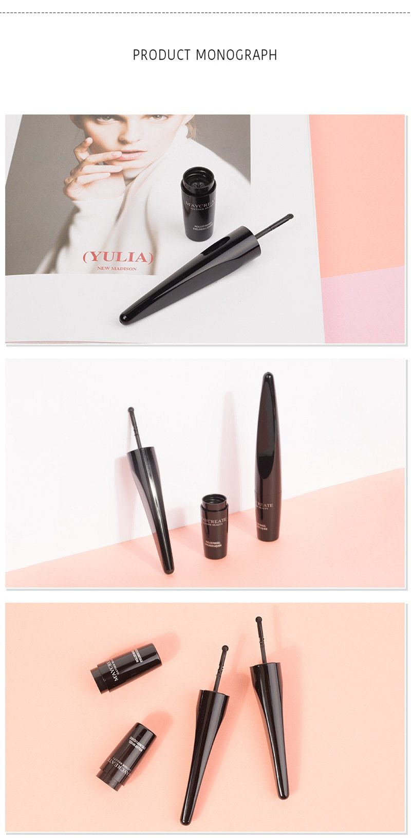 Roller Wheel Eyeliner