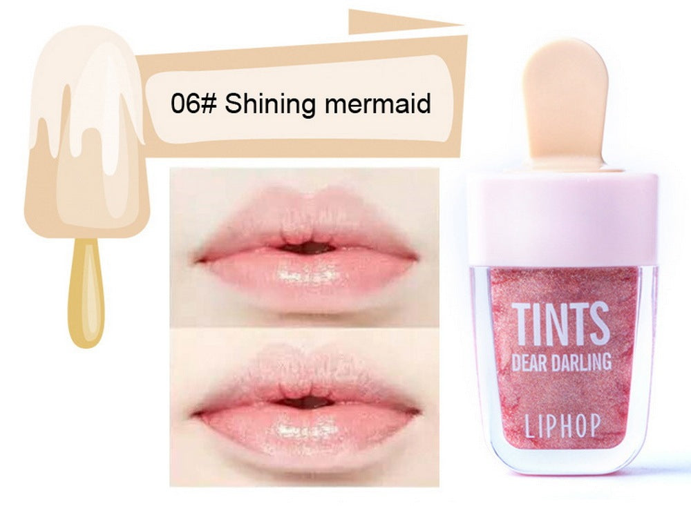 Ice Cream Lip Gloss & Tint