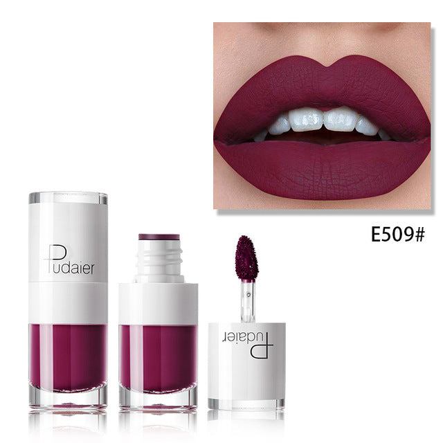 16 Color Mini Candy Matte Liquid Lipstick
