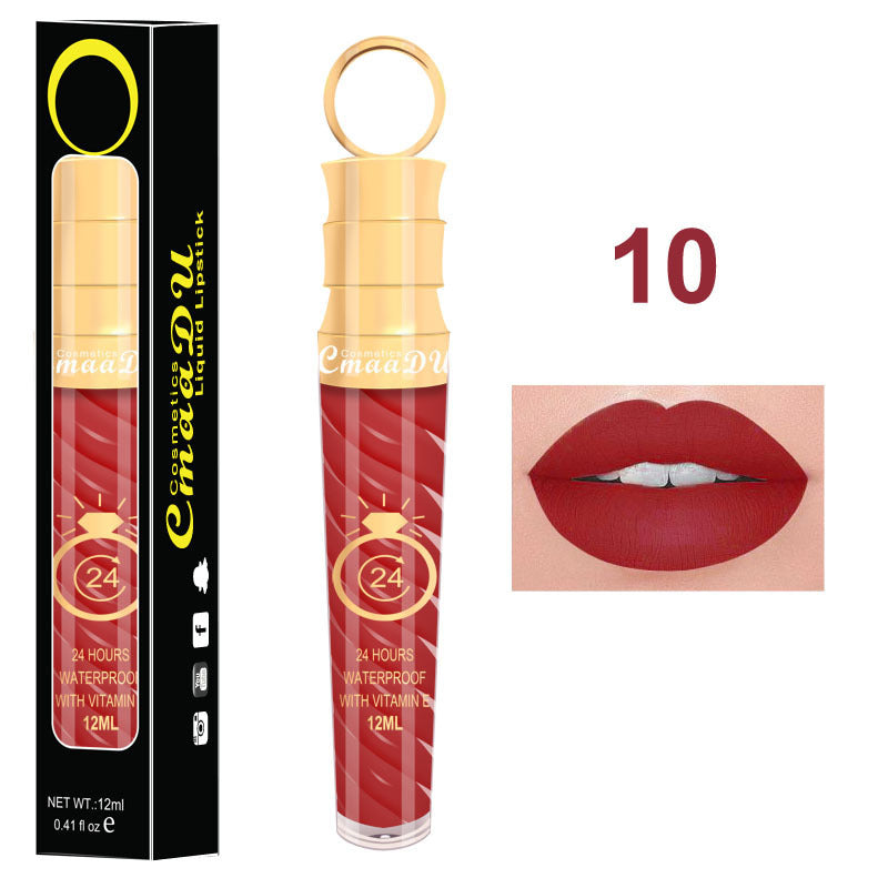 CmaaDu Liquid Lipstick 24 h