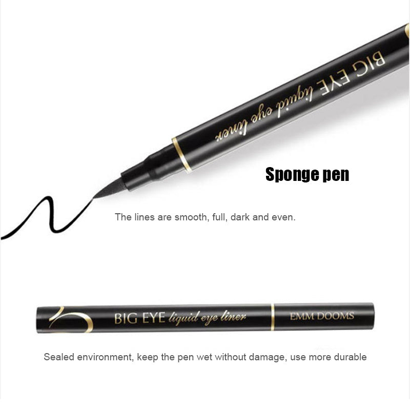 Big Eye Black Eyeliner