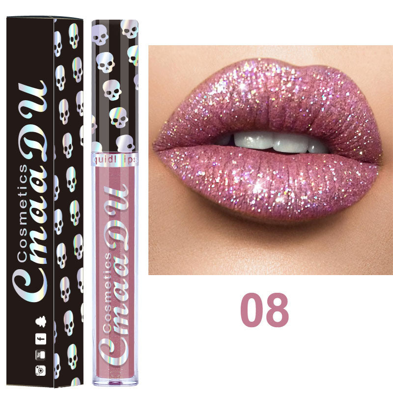 CmaaDU Metal Lip Gloss
