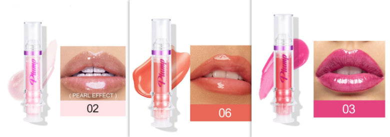 Lip Plumping Booster