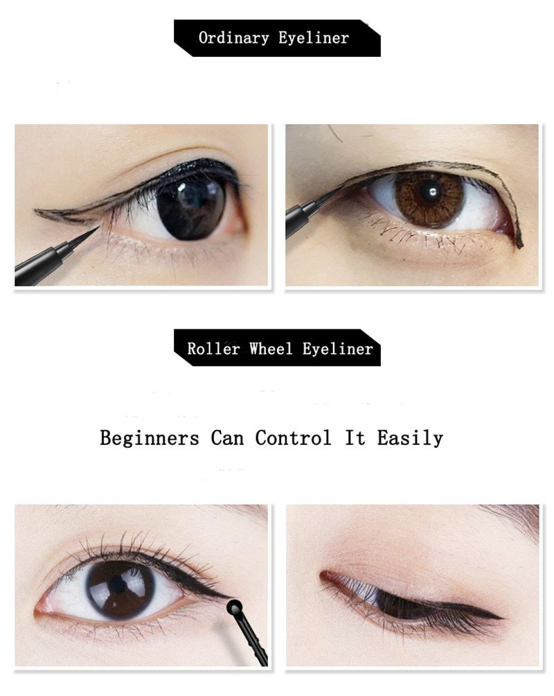 Roller Wheel Eyeliner