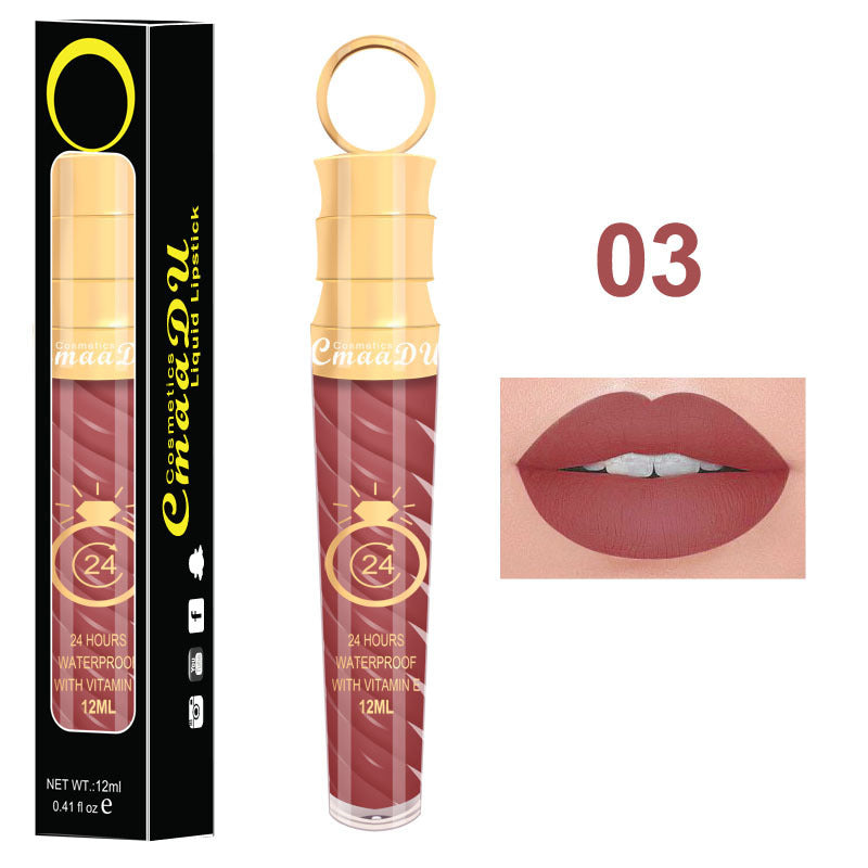 CmaaDu Liquid Lipstick 24 h