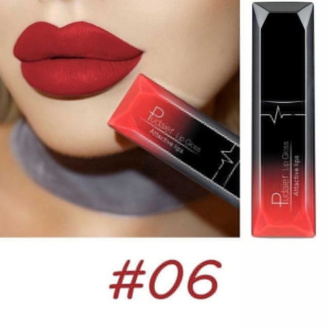 Pudaier Matte Lip Gloss