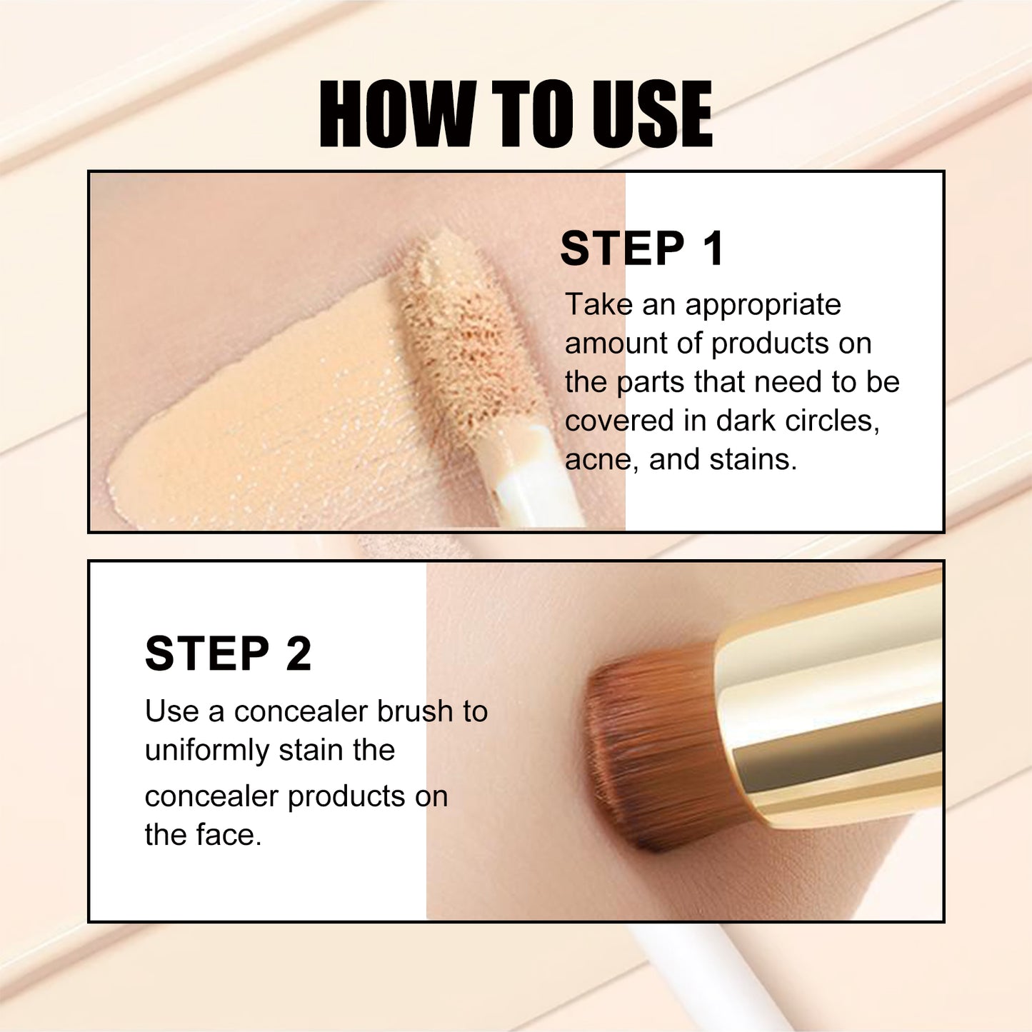 Double Head Concealer