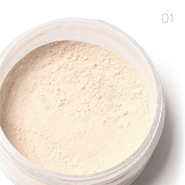 Invisible Finish Loose Setting Powder