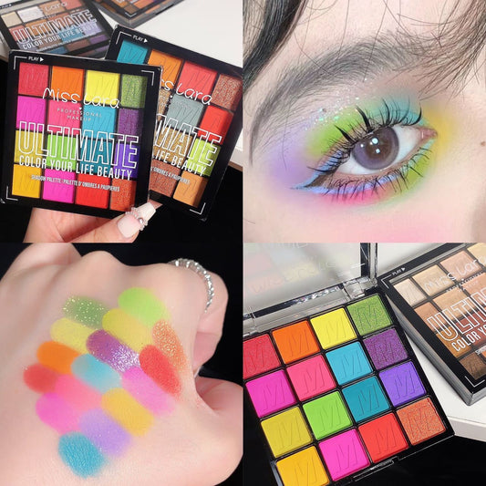 Ultimate Professional Eye Shadow