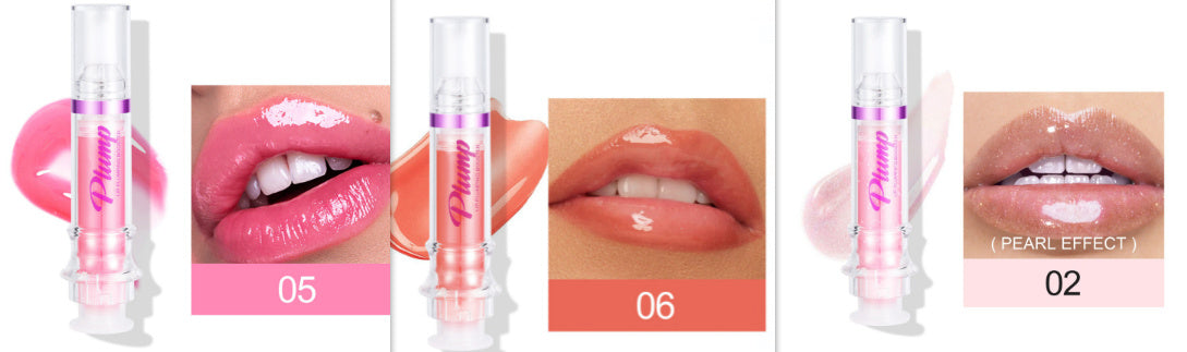 Lip Plumping Booster
