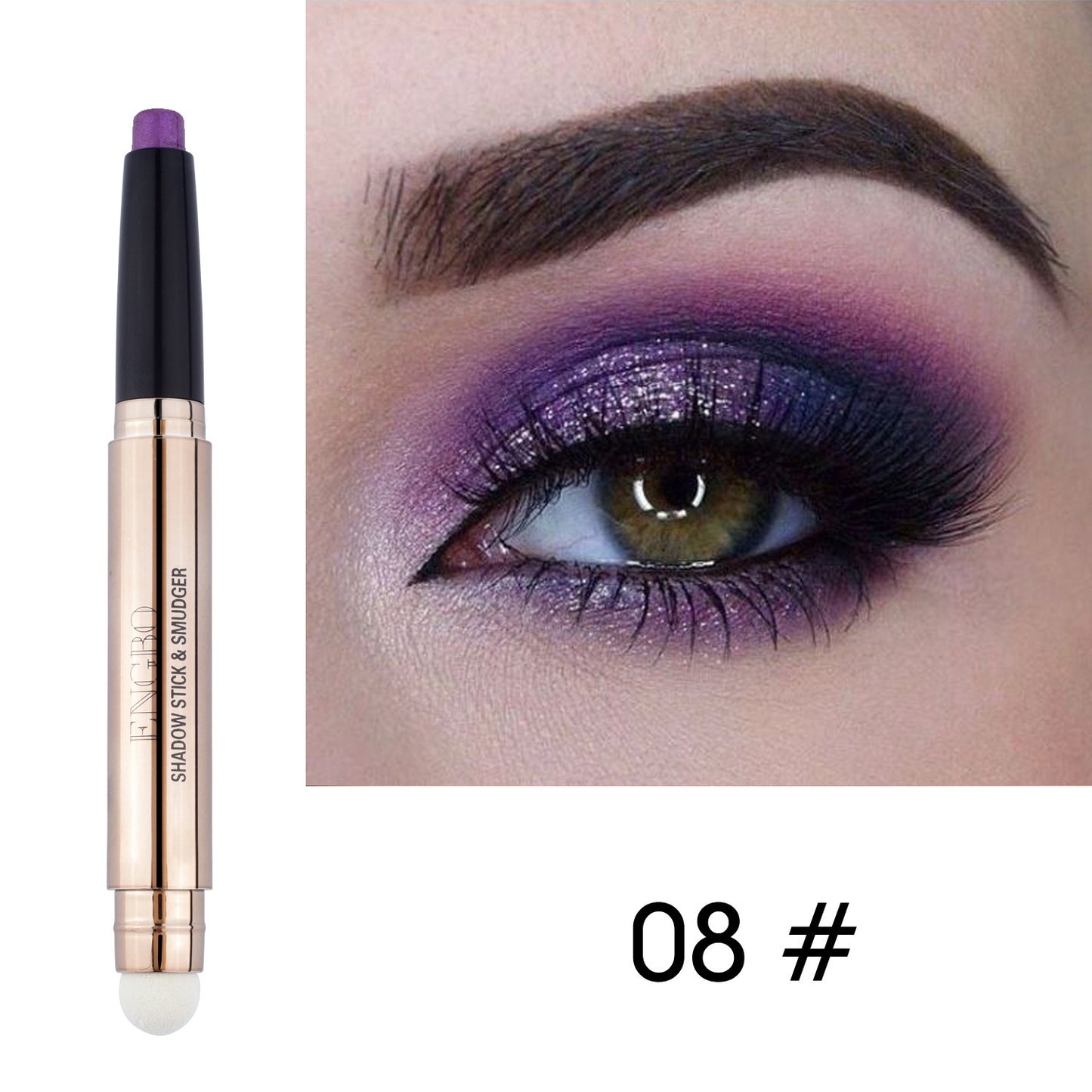 Double-ended Eyeshadow Pencil